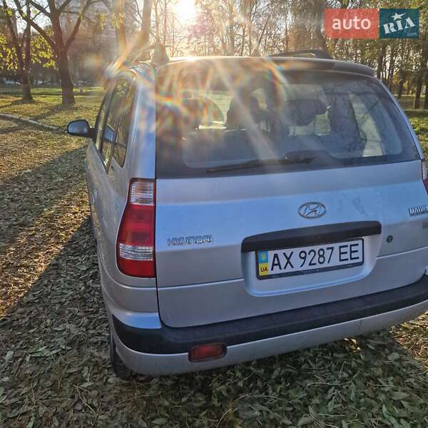 Минивэн Hyundai Matrix 2006 в Ивано-Франковске фото 10 Минивэн Hyundai Matrix 2006 в Ивано-Франковске