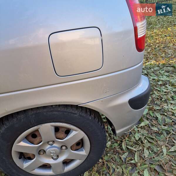 Минивэн Hyundai Matrix 2006 в Ивано-Франковске фото 23 Минивэн Hyundai Matrix 2006 в Ивано-Франковске