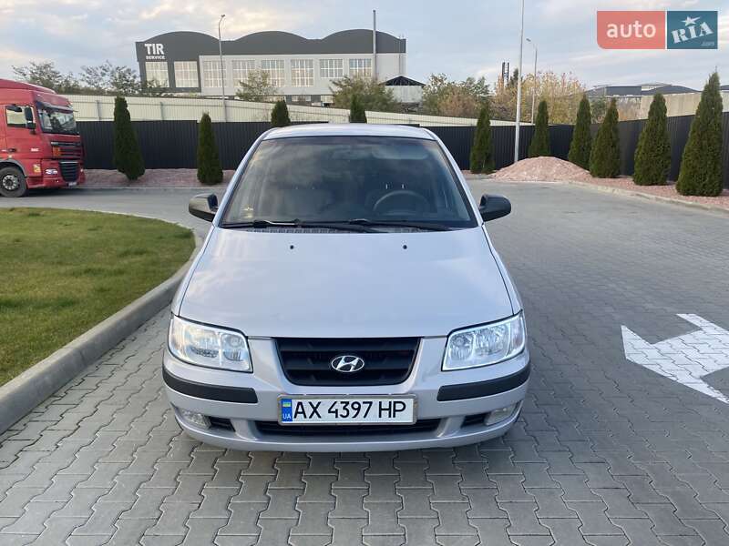 Мінівен Hyundai Matrix 2006 в Тернополі