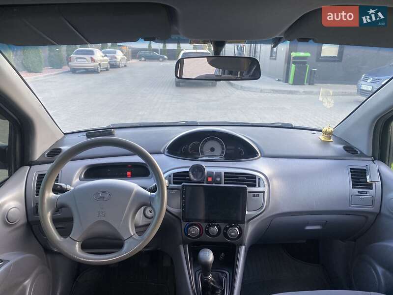 Мінівен Hyundai Matrix 2006 в Тернополі