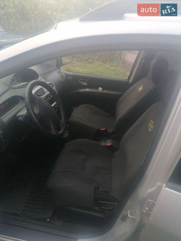 Мінівен Hyundai Matrix 2008 в Тернополі