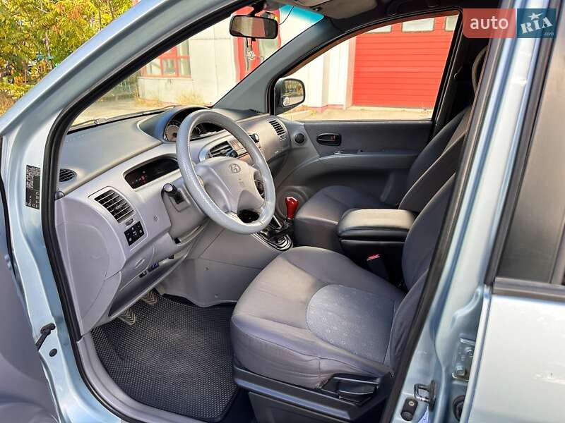 Мінівен Hyundai Matrix 2007 в Запоріжжі фото 26 Мінівен Hyundai Matrix 2007 в Запоріжжі