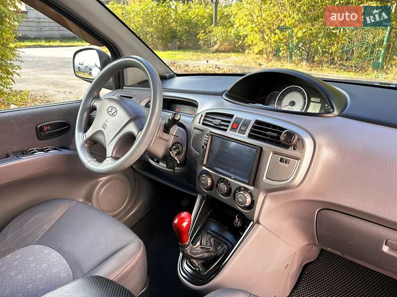 Мінівен Hyundai Matrix 2007 в Запоріжжі фото 31 Мінівен Hyundai Matrix 2007 в Запоріжжі