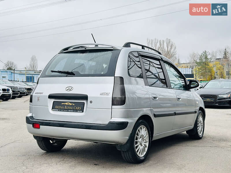 Минивэн Hyundai Matrix 2007 в Харькове