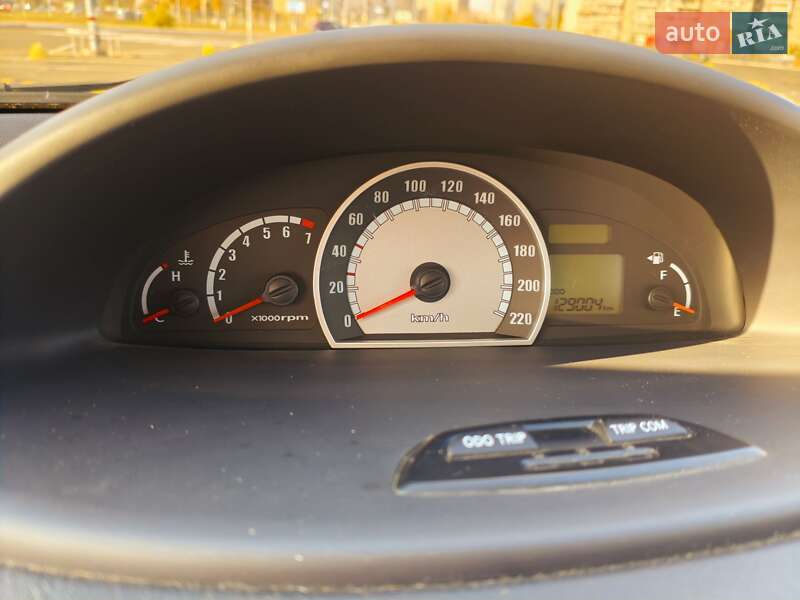 Минивэн Hyundai Matrix 2009 в Киеве фото 19 Минивэн Hyundai Matrix 2009 в Киеве