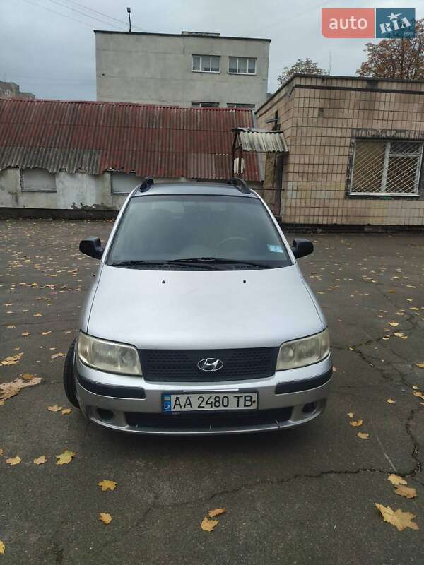 Минивэн Hyundai Matrix 2007 в Киеве фото 7 Минивэн Hyundai Matrix 2007 в Киеве