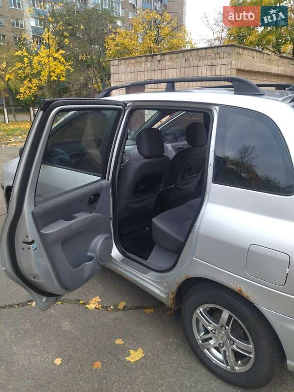 Минивэн Hyundai Matrix 2007 в Киеве фото 5 Минивэн Hyundai Matrix 2007 в Киеве