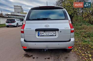 Минивэн Hyundai Matrix 2009 в Житомире