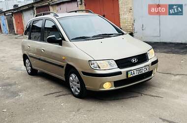 Минивэн Hyundai Matrix 2007 в Киеве