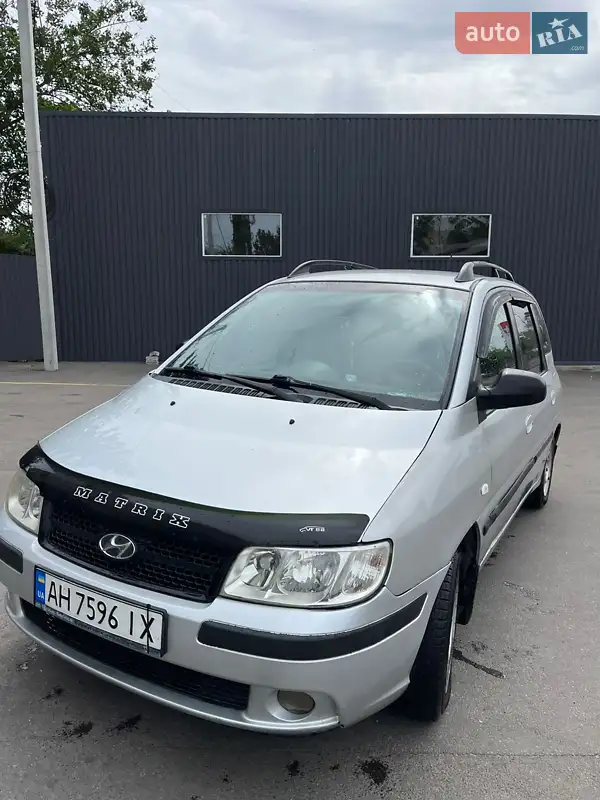 Hyundai Matrix