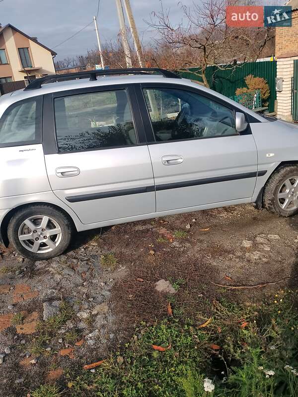 Мінівен Hyundai Matrix 2007 в Вінниці фото 8 Мінівен Hyundai Matrix 2007 в Вінниці