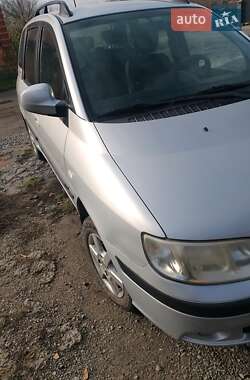 Минивэн Hyundai Matrix 2007 в Виннице