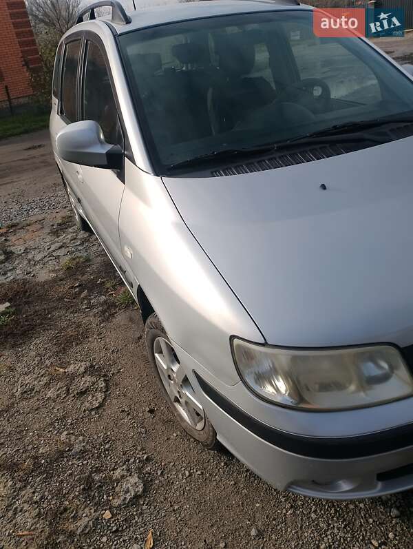 Мінівен Hyundai Matrix 2007 в Вінниці фото Мінівен Hyundai Matrix 2007 в Вінниці