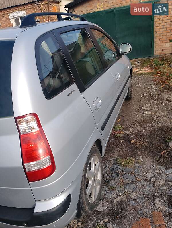 Мінівен Hyundai Matrix 2007 в Вінниці фото 6 Мінівен Hyundai Matrix 2007 в Вінниці