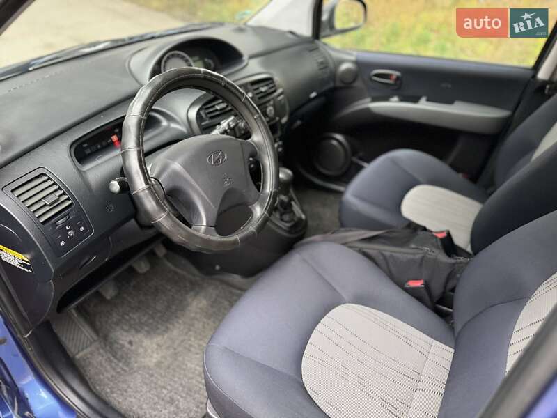 Мінівен Hyundai Matrix 2008 в Дніпрі