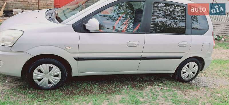 Мінівен Hyundai Matrix 2008 в Вінниці фото 10 Мінівен Hyundai Matrix 2008 в Вінниці