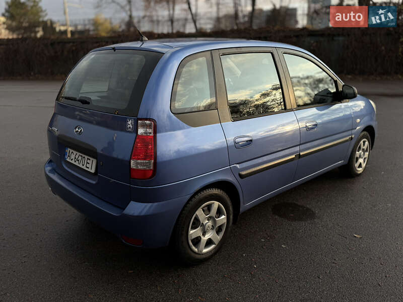Мінівен Hyundai Matrix 2008 в Дніпрі