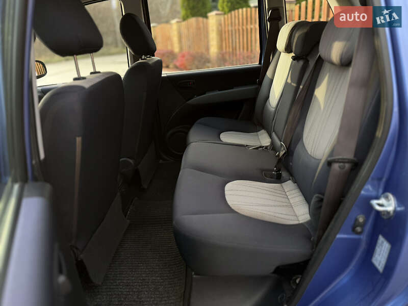 Мінівен Hyundai Matrix 2008 в Дніпрі