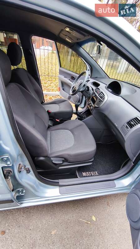 Мінівен Hyundai Matrix 2007 в Дніпрі