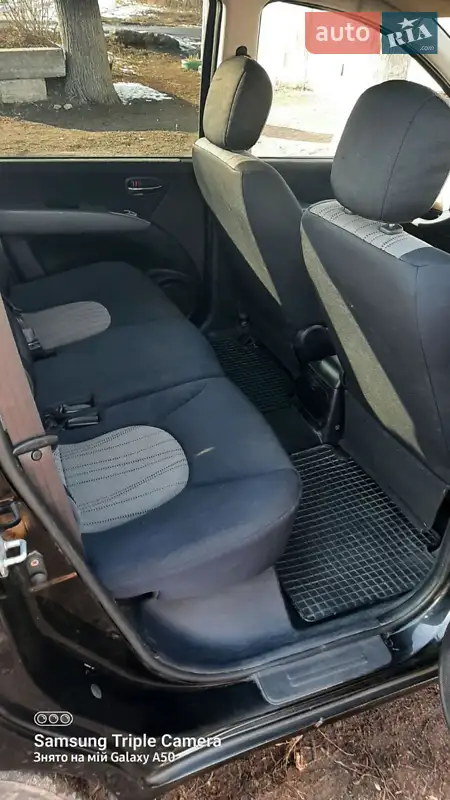 Hyundai Matrix 2008 VIN NLHPM81CP9Z050882 фото оголошення 8 з 46