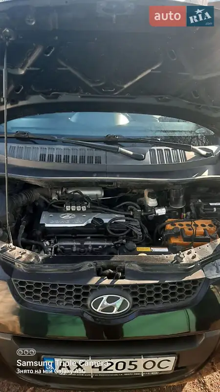 Hyundai Matrix 2008 VIN NLHPM81CP9Z050882 фото оголошення 7 з 46