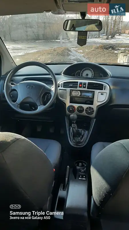 Hyundai Matrix 2008 VIN NLHPM81CP9Z050882 фото оголошення 15 з 46