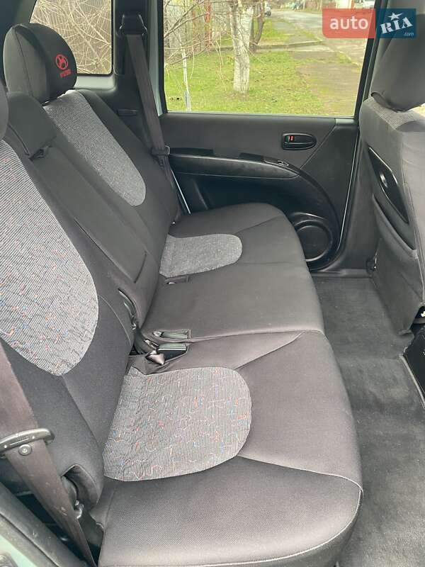 Мінівен Hyundai Matrix 2003 в Чернігові