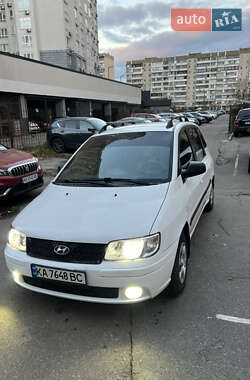 Мінівен Hyundai Matrix 2006 в Києві