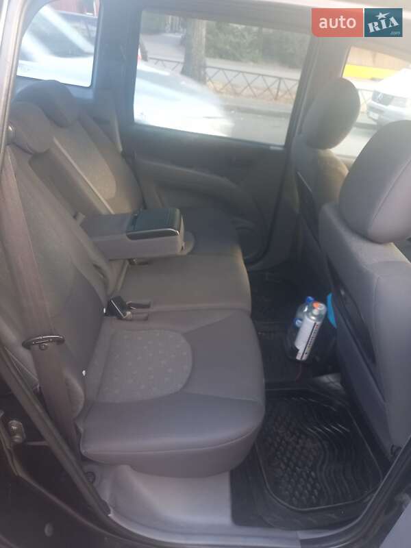 Минивэн Hyundai Matrix 2007 в Киеве фото 8 Минивэн Hyundai Matrix 2007 в Киеве