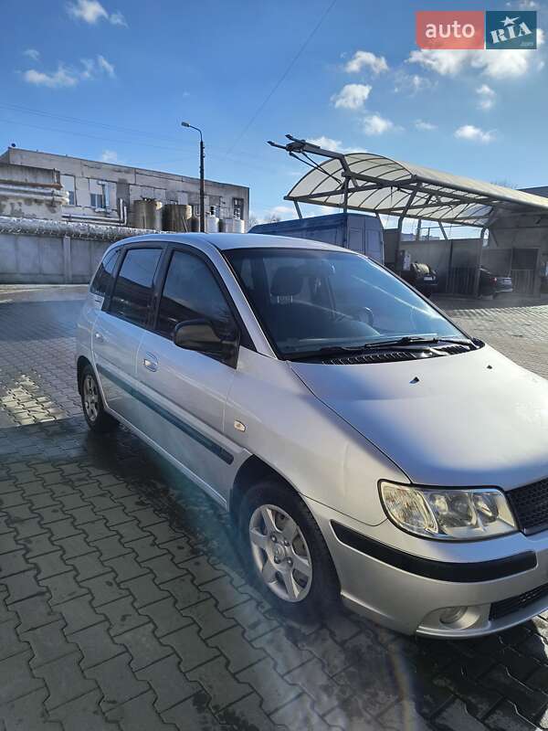 Минивэн Hyundai Matrix 2006 в Житомире фото 5 Минивэн Hyundai Matrix 2006 в Житомире