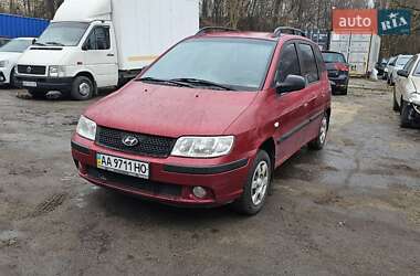 Минивэн Hyundai Matrix 2006 в Киеве