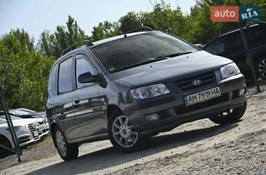 Минивэн Hyundai Matrix 2004 в Бердичеве