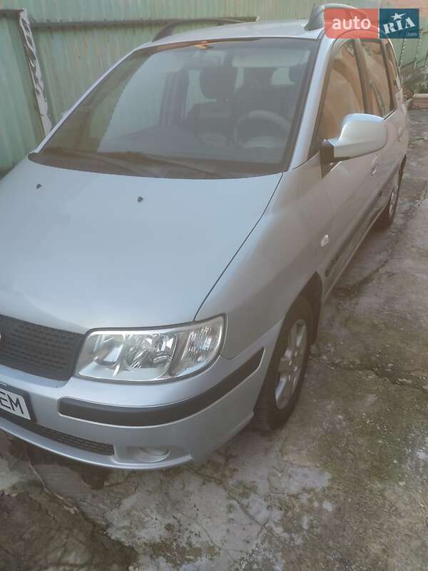 Мінівен Hyundai Matrix 2007 в Вінниці