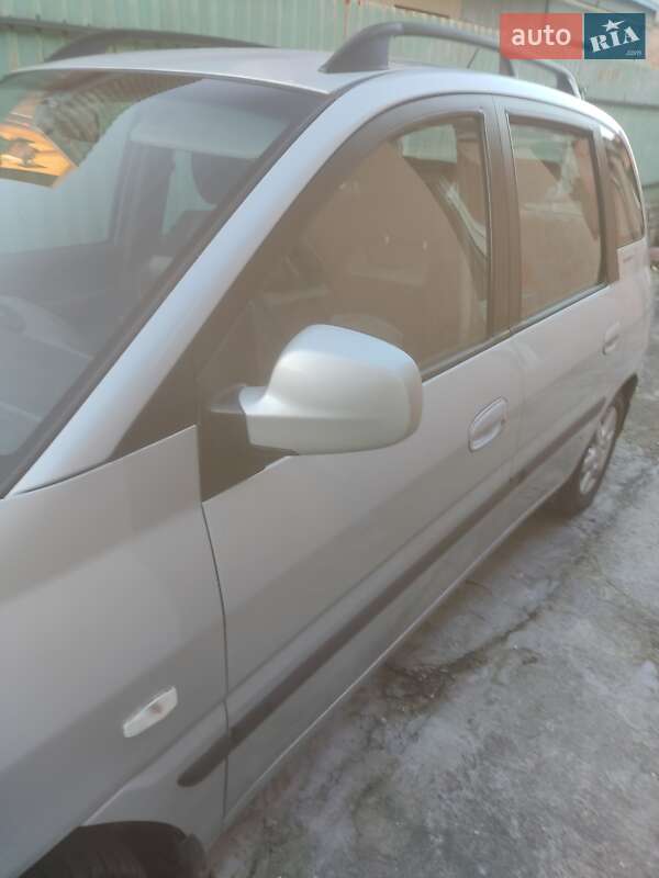 Мінівен Hyundai Matrix 2007 в Вінниці