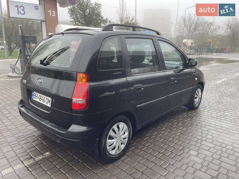 Мінівен Hyundai Matrix 2002 в Одесі