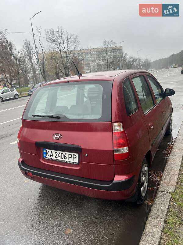 Минивэн Hyundai Matrix 2006 в Киеве