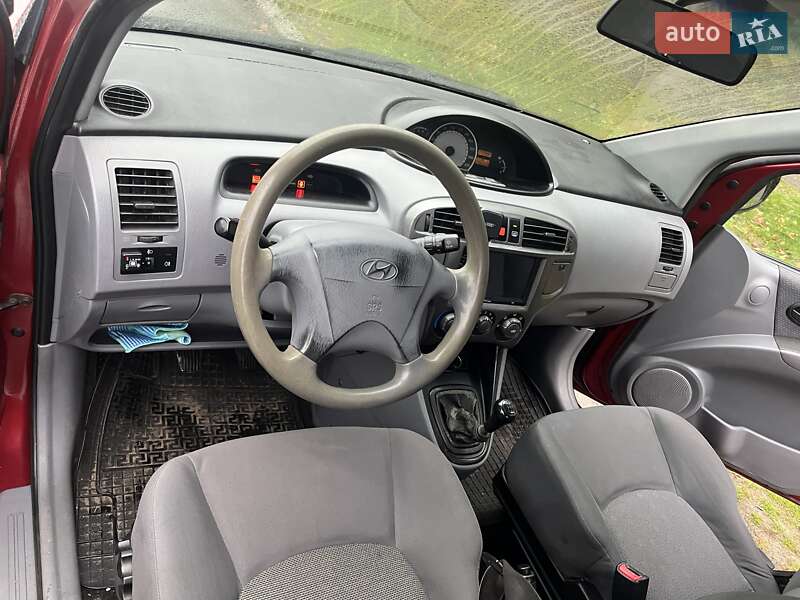 Минивэн Hyundai Matrix 2006 в Киеве