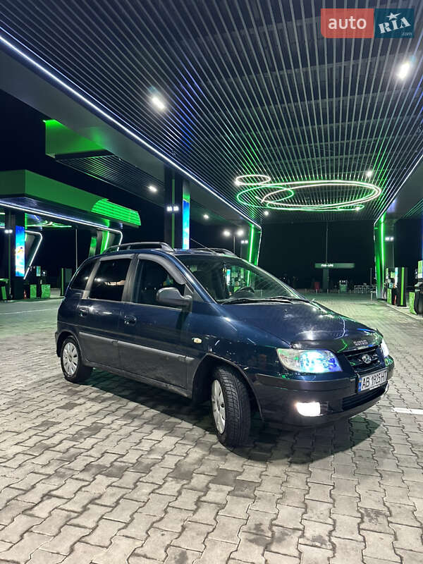 Мінівен Hyundai Matrix 2002 в Вінниці