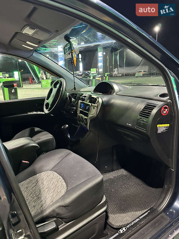 Мінівен Hyundai Matrix 2002 в Вінниці