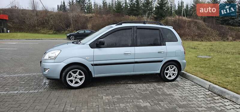 Минивэн Hyundai Matrix 2008 в Тернополе