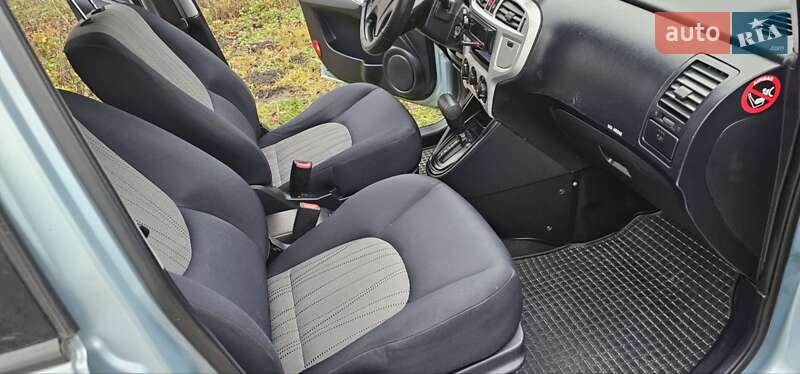 Минивэн Hyundai Matrix 2008 в Тернополе