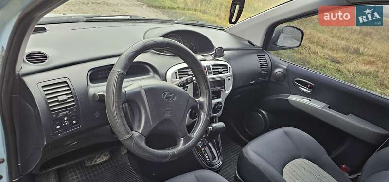 Минивэн Hyundai Matrix 2008 в Тернополе