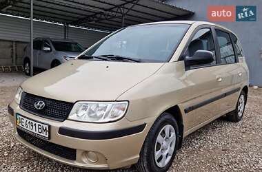 Минивэн Hyundai Matrix 2007 в Днепре