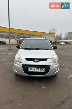 Минивэн Hyundai Matrix 2010 в Житомире