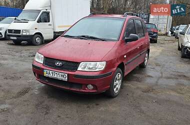 Мінівен Hyundai Matrix 2006 в Києві