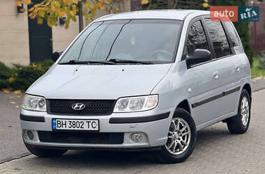 Минивэн Hyundai Matrix 2006 в Одессе
