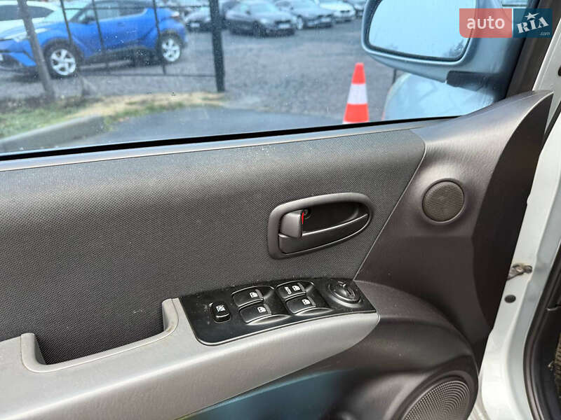 Мінівен Hyundai Matrix 2008 в Умані