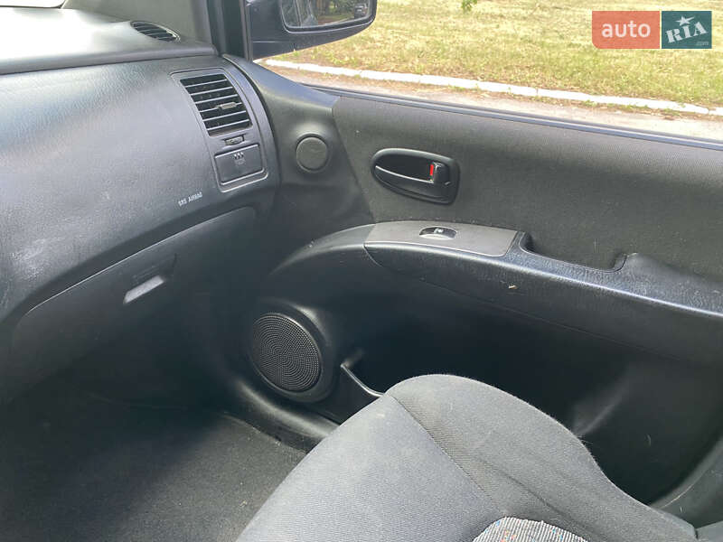 Мінівен Hyundai Matrix 2001 в Полтаві