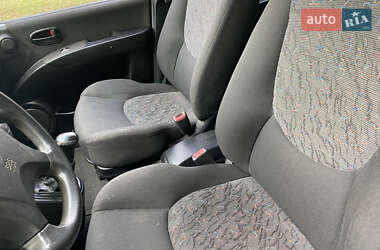 Мінівен Hyundai Matrix 2001 в Полтаві