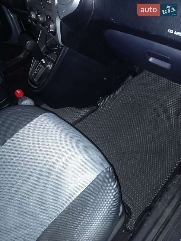 Мінівен Hyundai Matrix 2010 в Прилуках